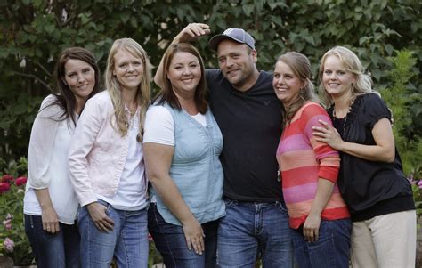 Reality Polygamy Family Says It S Like Coming Out Of The Closet Doing The Show Fox News