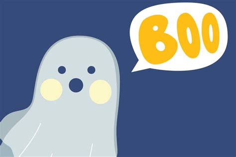 Why Ghosts Say Boo Science Of Us
