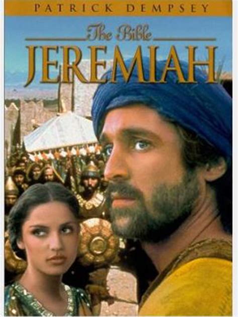 La Biblia Jeremías Película 1998