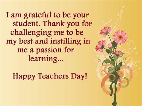Teachers Day Wishes Messages Greeting Cards Images