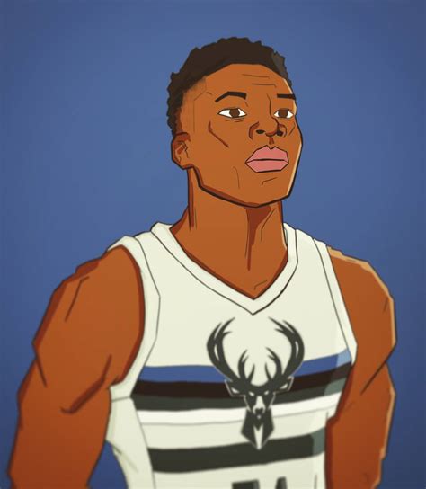 From an unknown prospect to one of the best players in the league—giannis' relentless work ethic and unmatched passion make him a transformative athlete. Giannis Sketch : MkeBucks