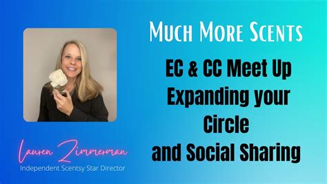 Expanding Your Circle And Social Sharing Youtube