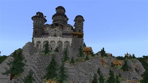 Blackstone Castle By Mine North Minecraft Marketplace Map Minecraft