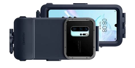 New Original Huawei Mate 20 Pro Snorkelling Case Diving Protector Case