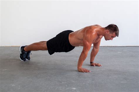 5 Push Up Rules You Need To Know