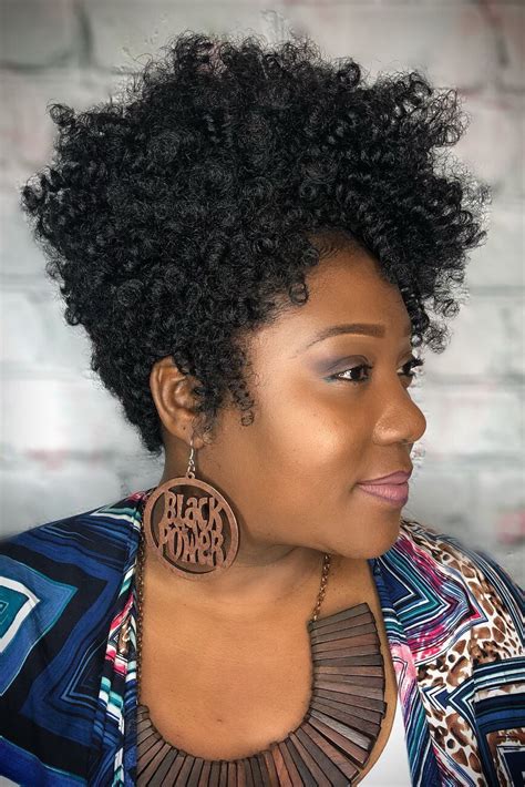 The Top Ideas About Short Crochet Hairstyles With Curly Hair Home