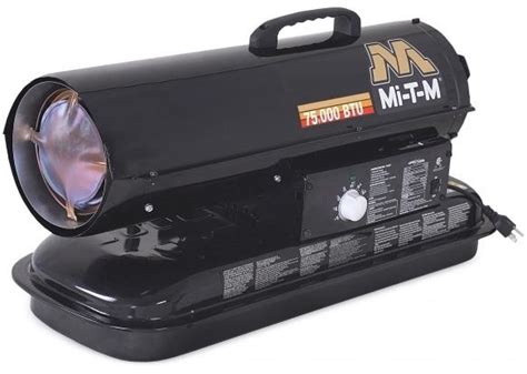 Mi T M Industrial Portable Heaters