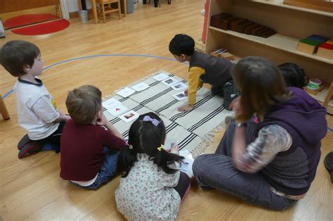 Montessori Teachings Simple Machines Continued