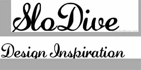 1001 free fonts offers a huge selection of free fonts. 25 Top Calligraphy Fonts