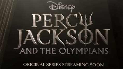Percy Jackson And The Olympians Il Primo Teaser Trailer Della Nuova