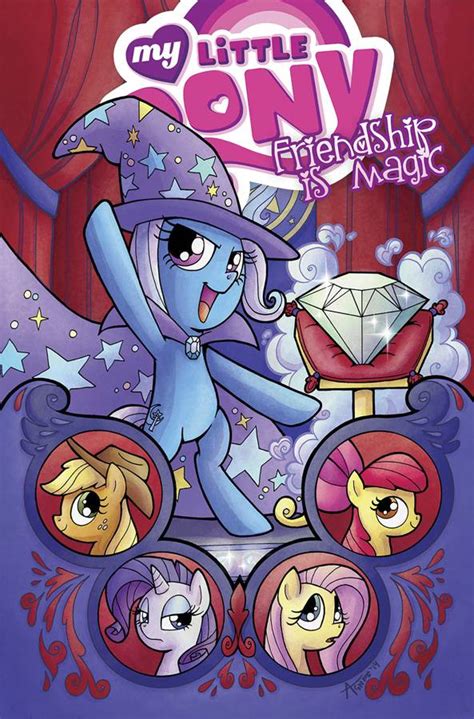 My Little Pony Friendship Is Magic Vol 6 Fresh Comics