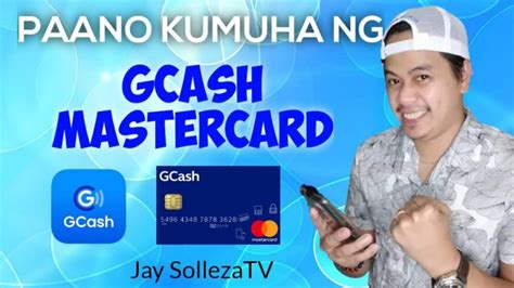 Paano Kumuha Ng Gcash Mastercard At Ilink To Your Account Youtube