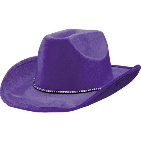 Purple Cowboy Hat Cowboy Hats Purple Suede Cowboy