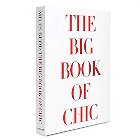 The Big Book Of Chic Classics 8601400433324 Miles Redd