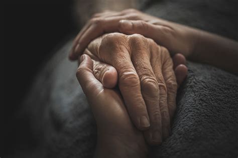 Caring For The Elderly Stock Photo Download Image Now Istock
