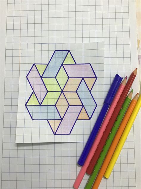 Added More Dibujos En Cuadricula Dibujos De Geometria Cuadricula