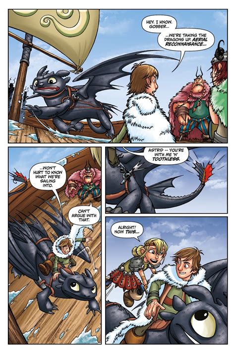 Dreamworks Dragons Riders Of Berk Issue Read Dreamworks Dragons