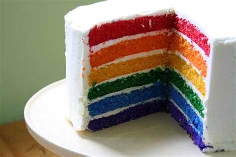 Resep Rainbow Cake Kue Pelangi Resep Masakan Ta Berbagi Cita Rasa