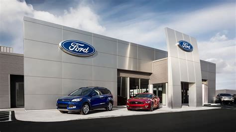 Burtis Motor Company Inc Is A Ford Dealer Selling New And Used Cars