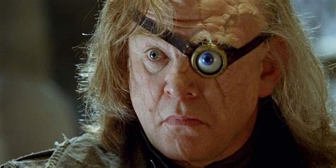 Why Mad Eye Moddys Off Screen Death Was Harry Potters Big Mistake