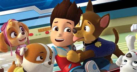 Paw Patrol What You Didnt Know About Ryder And The Pups