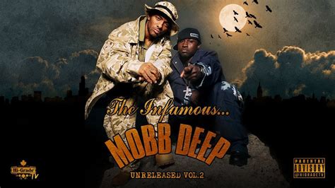 Mobb Deep Unreleased Vol2 Full Mixtape Youtube