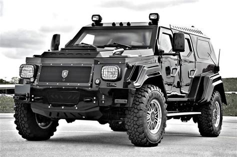 Knight Xv The Worlds Most Luxurious Armored Vehicle Furiousone