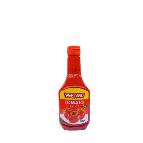 Peptang Tomato Sauce Premier Foods Limited