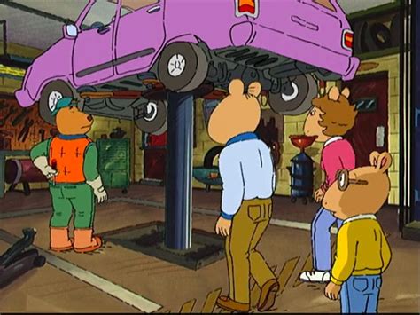 Pick A Car Any Car Arthur Wiki Fandom Powered By Wikia