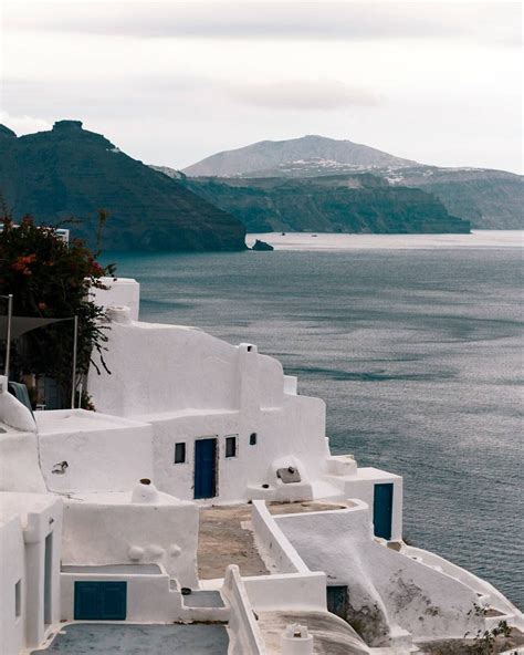 Santorini Cyclades Islands Greece Photo From Andieftr Check Her