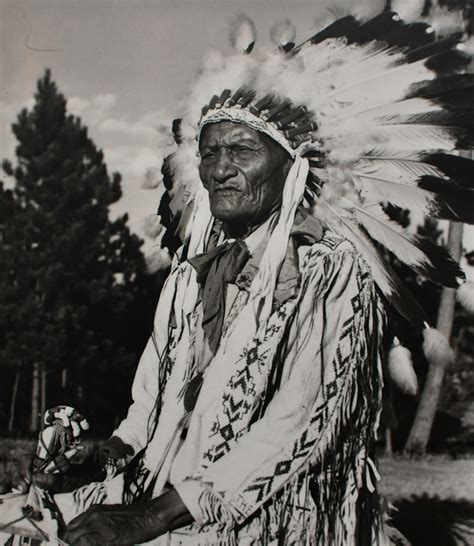 Photographer Bill Groethe And The Last Survivors Of The Little Big Horn