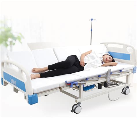 Full Electric Hospital Bed For Home Use Anyang Top Medical Hospital
