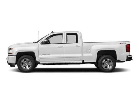 Used 2016 Chevrolet Silverado 1500 Extended Cab Lt 4wd Specs Jd Power