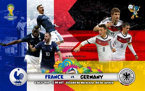 You can watch france vs germany live stream online for free only on soccerstreams.info no registration required. France Vs Germany Quarter Final Live Stream online TV HD 4 ...
