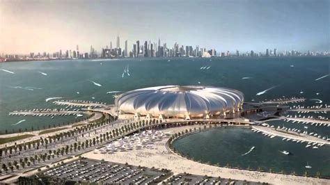 Qatar Future 2022 World Cup Presentation Hd Mp4 Youtube