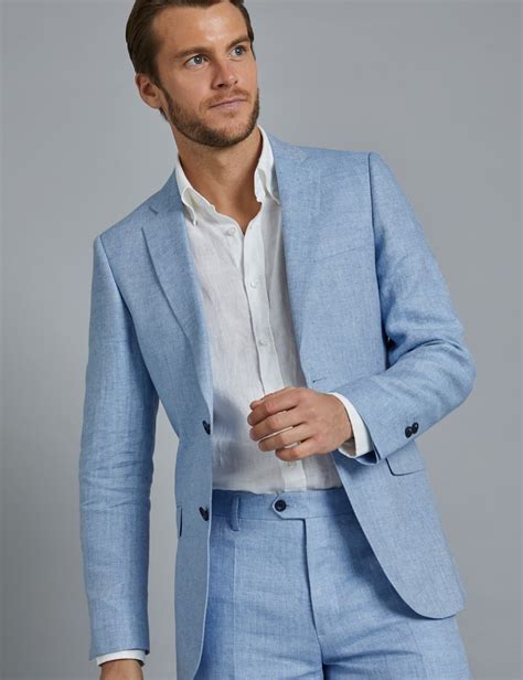 Mens Navy Blue Linen Suits A Linen Suit Is The Ultimate Summer Luxury