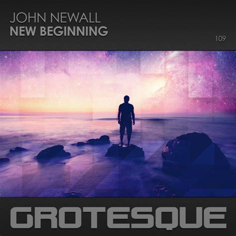John Newall New Beginning 2019 File Discogs