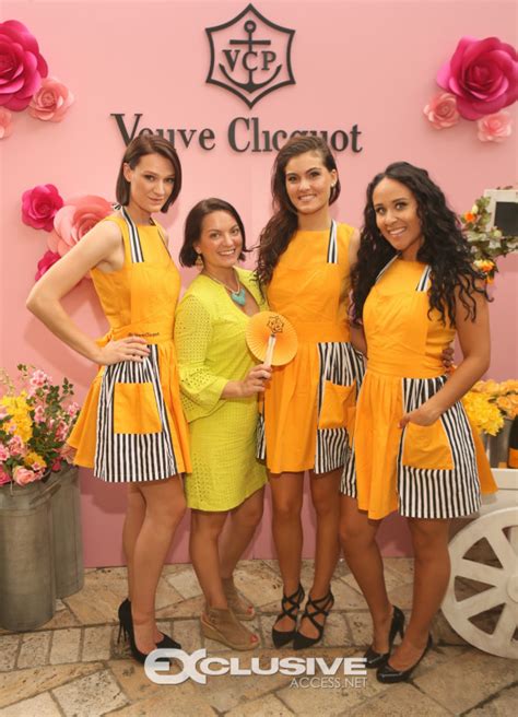 Veuve Clicquot Presents The Ny Polo Classic Viewing Party Exclusive