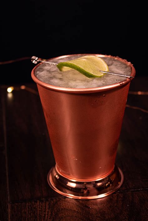 The Classics Moscow Mule First Pour Cocktails
