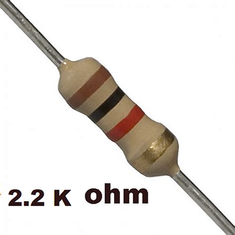 22k Ohm Resistor Other