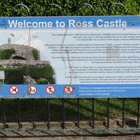 Ross Castle Cleethorpes 2022 Lo Que Se Debe Saber Antes De Viajar