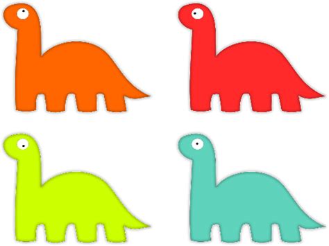 Dinosaur Patch Printable Sticker Free Printable Papercraft Templates