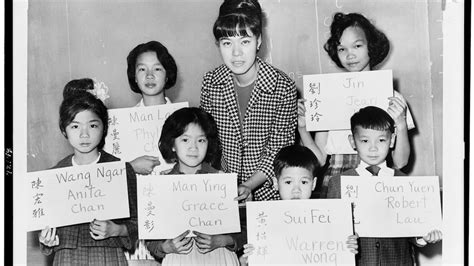 The Asian American ‘model Minority Myth Masks A History Of Discrimination