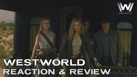 Westworld Season 2 Episode 6 Explained And Review Spoilers Youtube
