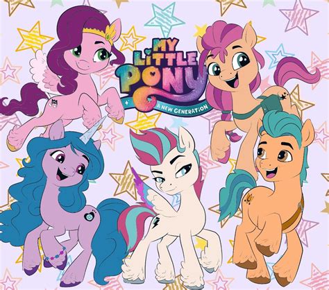 Mlp G5 In 2021 My Little Pony List My Little Pony Drawing Mlp My