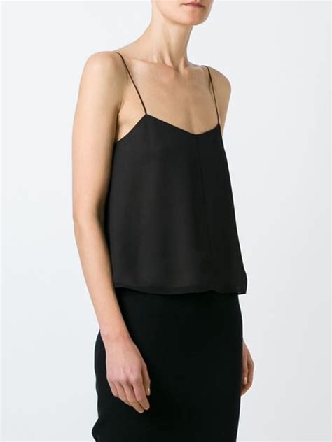 T By Alexander Wang Layered Cami Top Cami Top Layering T By Alexander