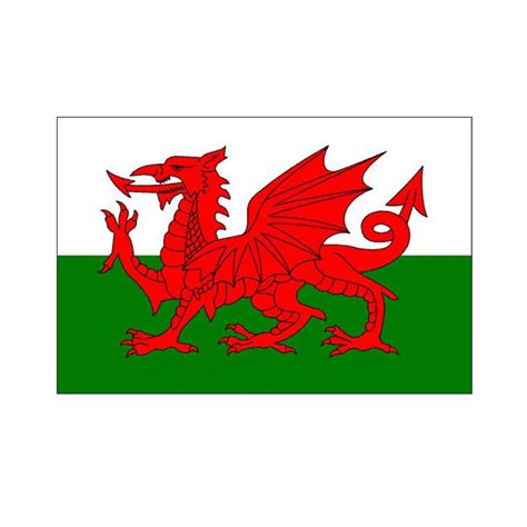 Welsh Dragon Flag Clipart Best
