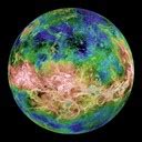 Venus Animation Of Clouds Brightness Topography Dataset Science On