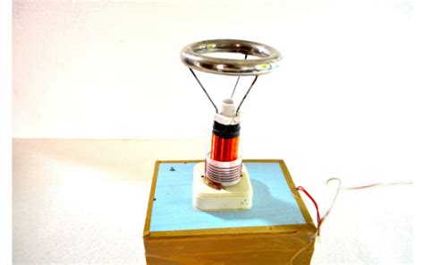 Tesla Coil T Dkdynamics School And College Projects