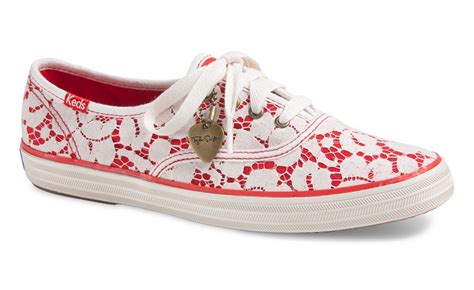 Keds Shoes Official Site Taylor Swifts Champion Vintage Lace